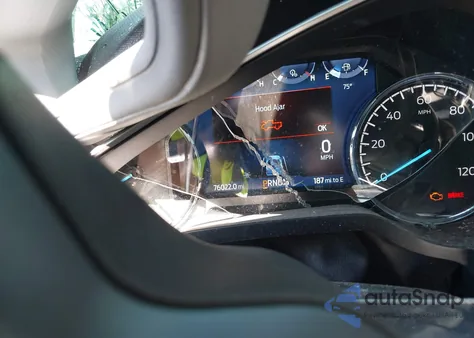 2022 Ford F-150 Xlt из США, поврежденный, VIN 1FTEW1EPXNFA01404